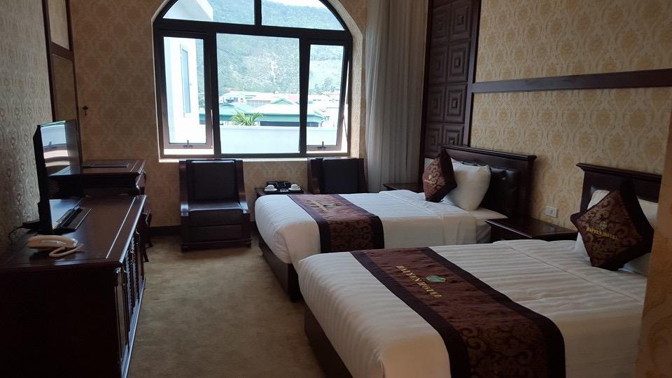 Hai Yen Luxury Hotel Cam Pha Exteriér fotografie