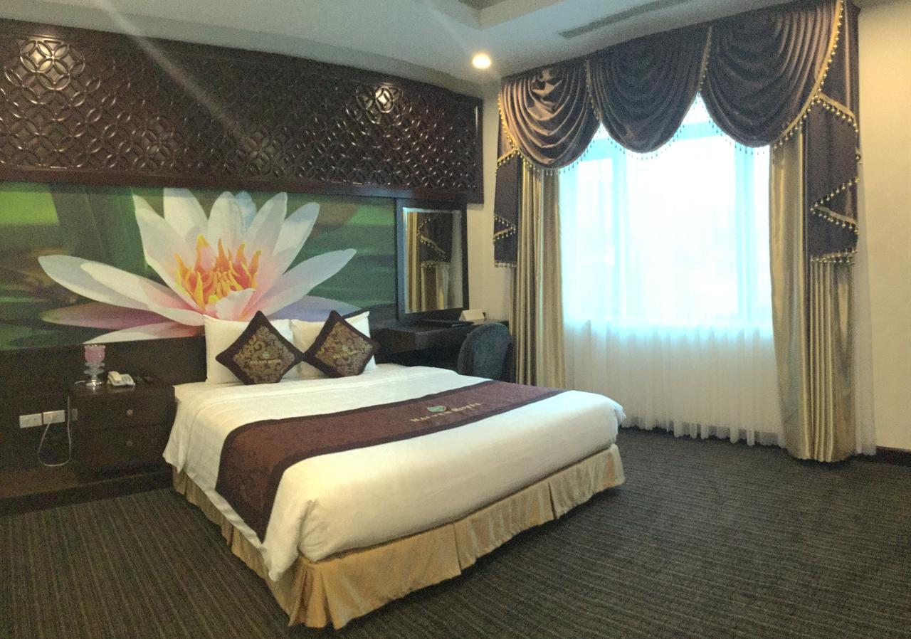 Hai Yen Luxury Hotel Cam Pha Exteriér fotografie