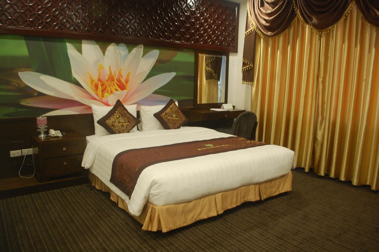 Hai Yen Luxury Hotel Cam Pha Exteriér fotografie