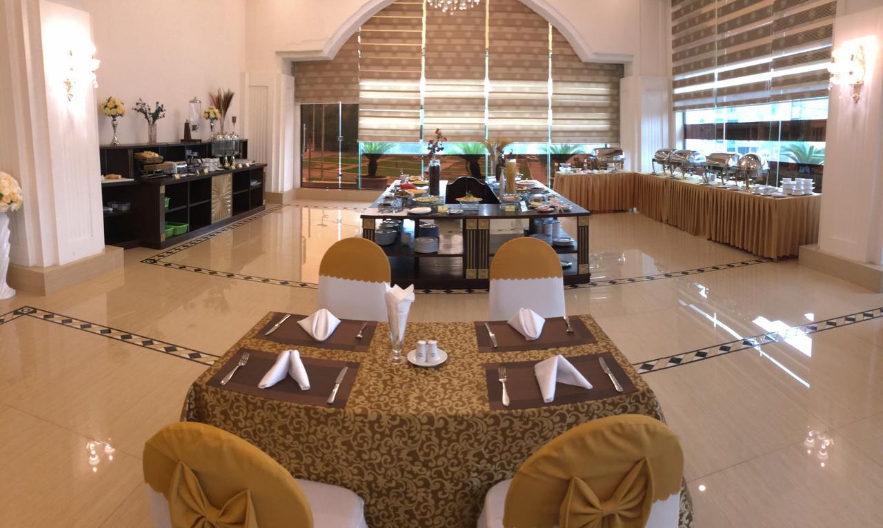 Hai Yen Luxury Hotel Cam Pha Exteriér fotografie