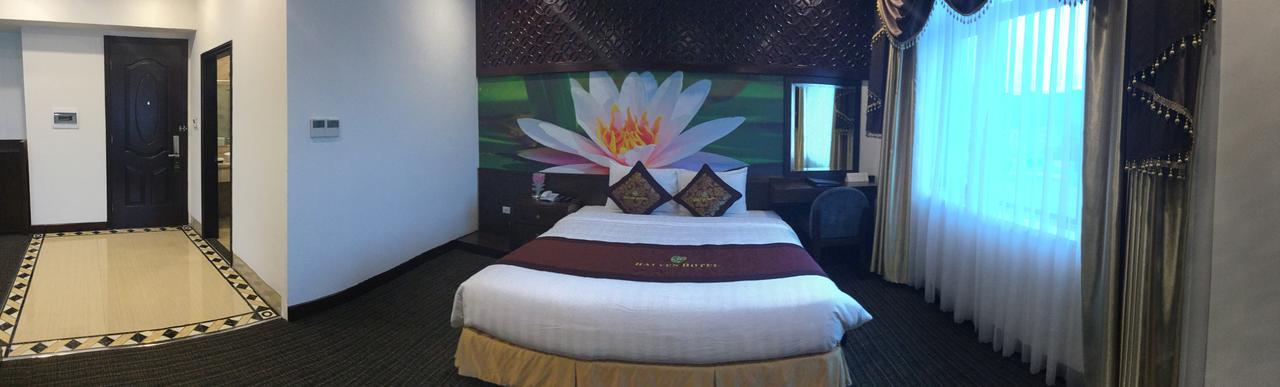 Hai Yen Luxury Hotel Cam Pha Exteriér fotografie