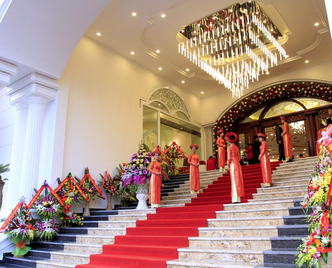 Hai Yen Luxury Hotel Cam Pha Exteriér fotografie