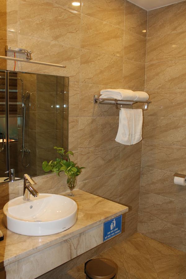 Hai Yen Luxury Hotel Cam Pha Exteriér fotografie
