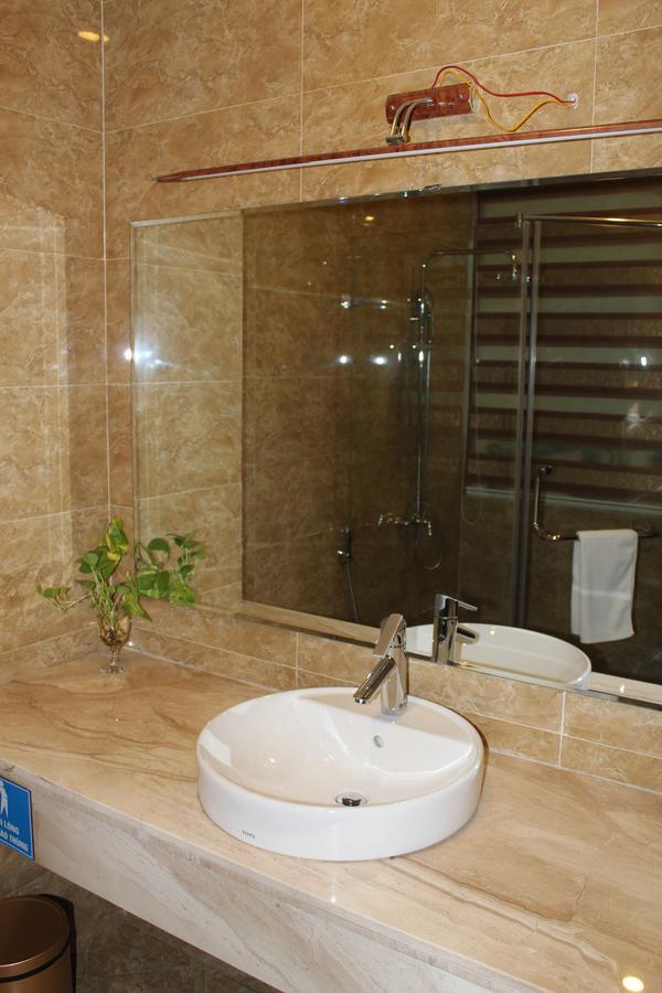Hai Yen Luxury Hotel Cam Pha Exteriér fotografie