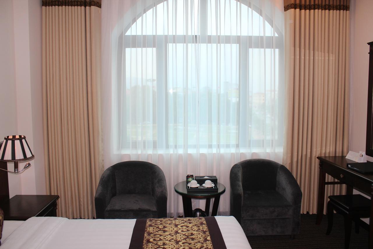Hai Yen Luxury Hotel Cam Pha Exteriér fotografie