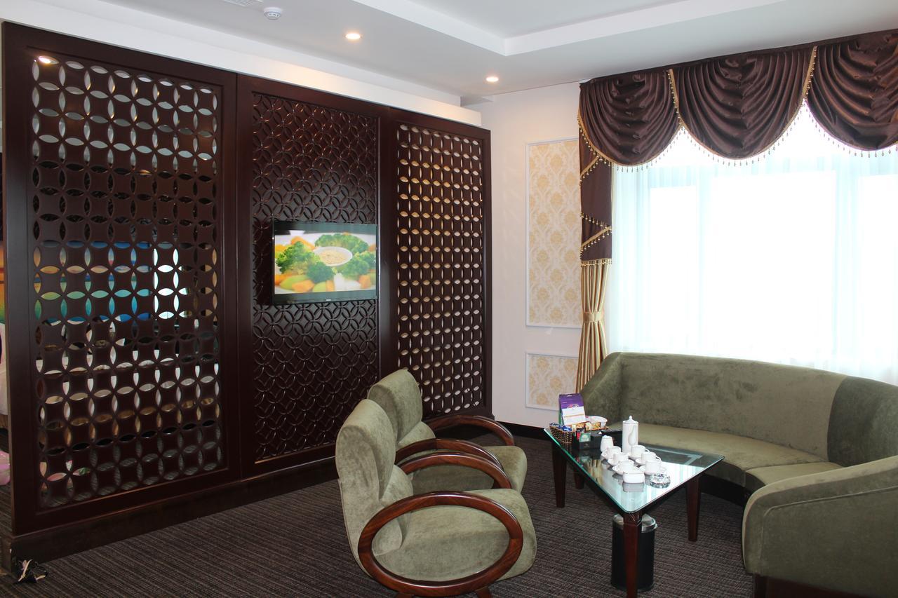 Hai Yen Luxury Hotel Cam Pha Exteriér fotografie