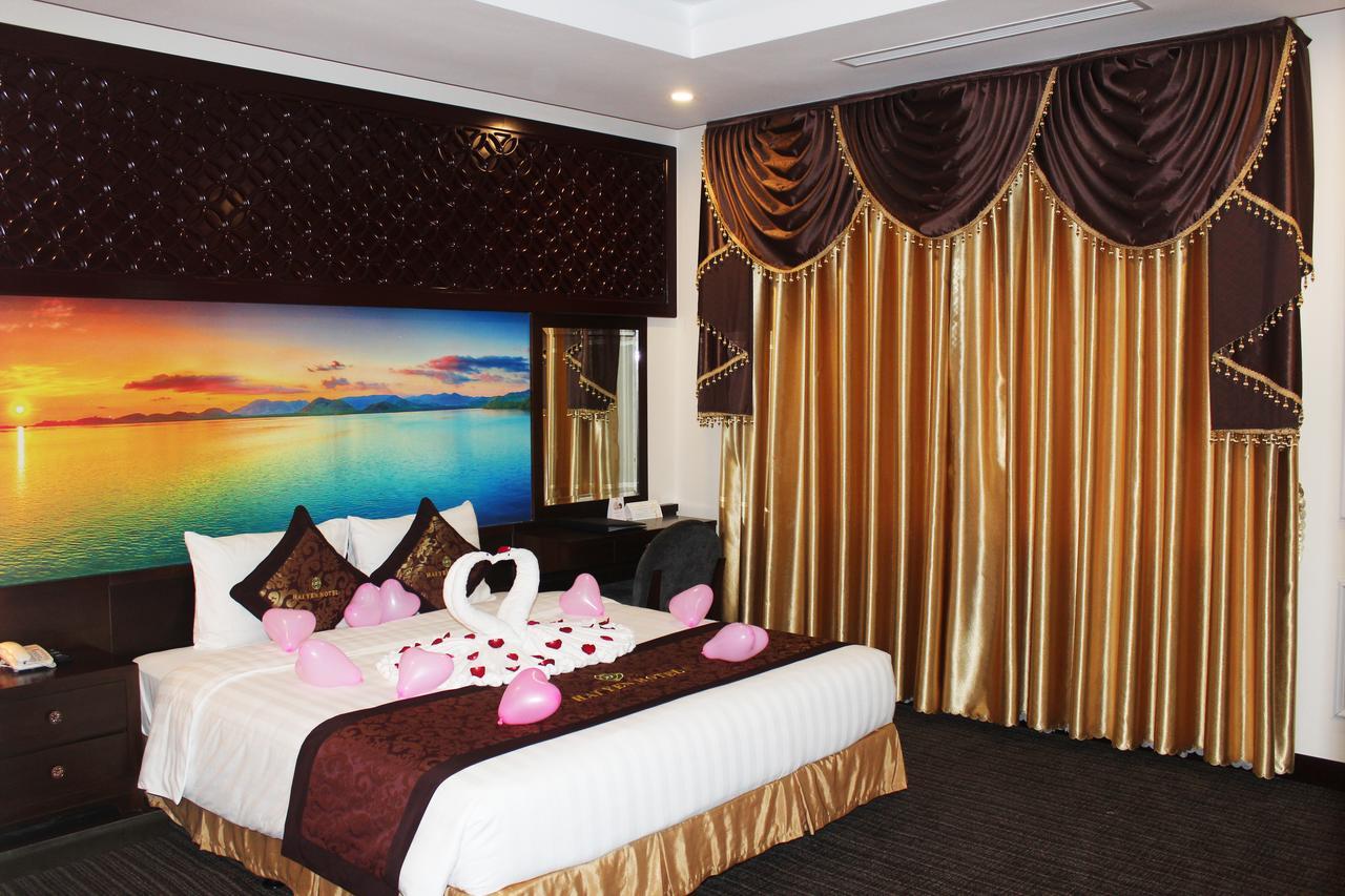 Hai Yen Luxury Hotel Cam Pha Exteriér fotografie
