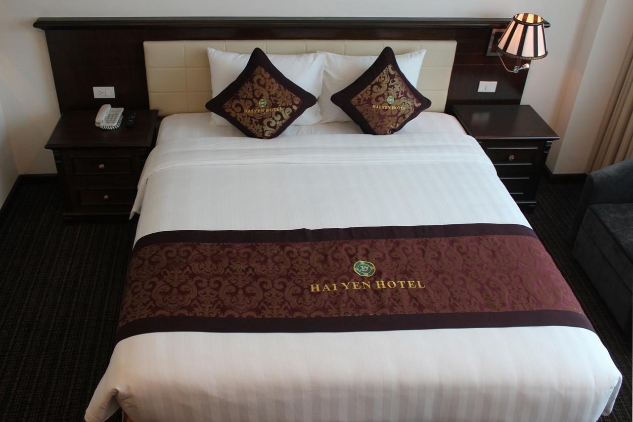 Hai Yen Luxury Hotel Cam Pha Exteriér fotografie