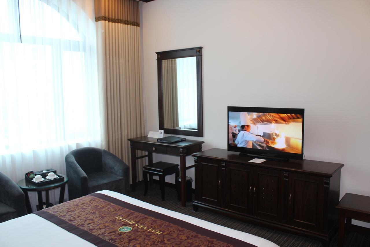 Hai Yen Luxury Hotel Cam Pha Exteriér fotografie