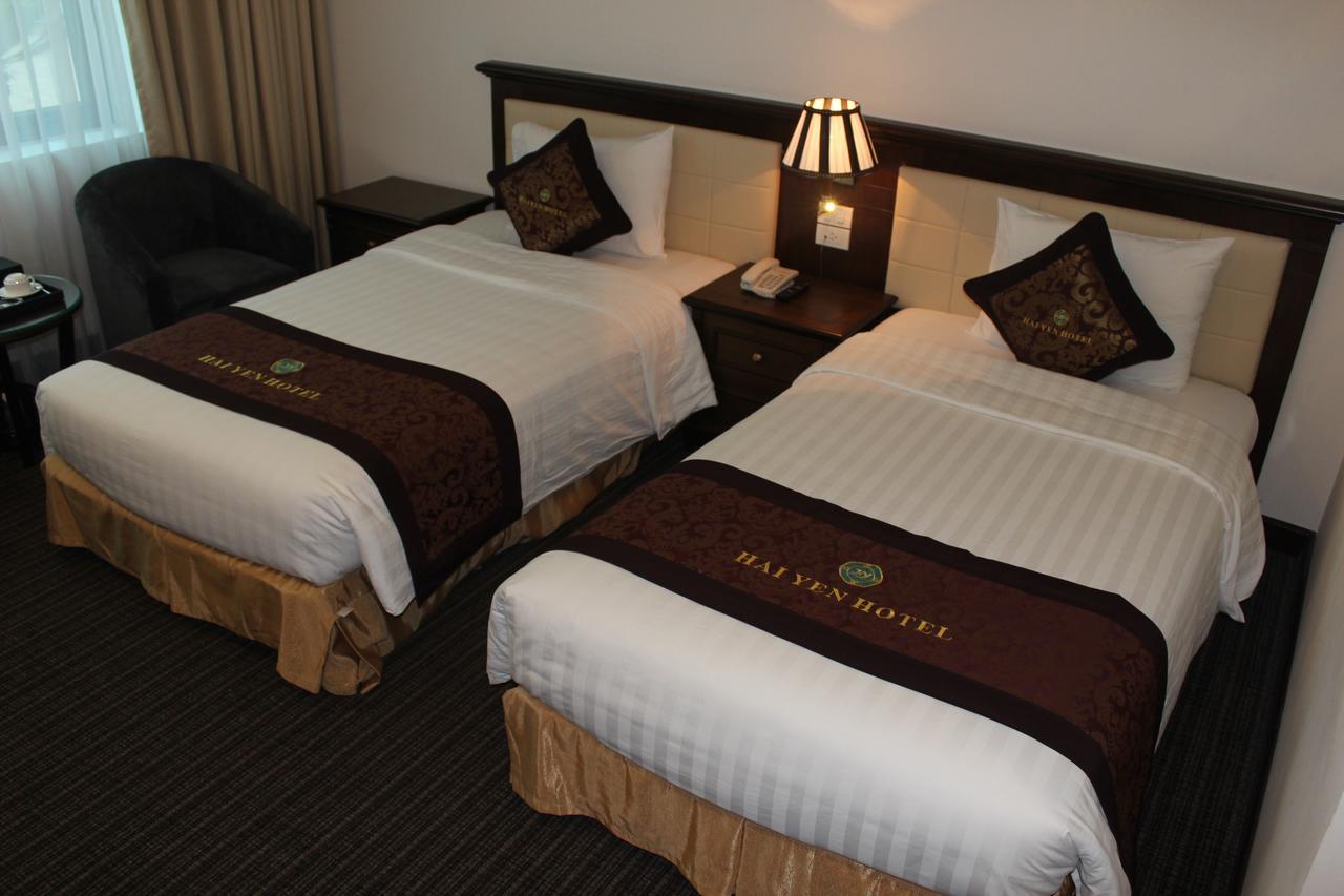 Hai Yen Luxury Hotel Cam Pha Exteriér fotografie