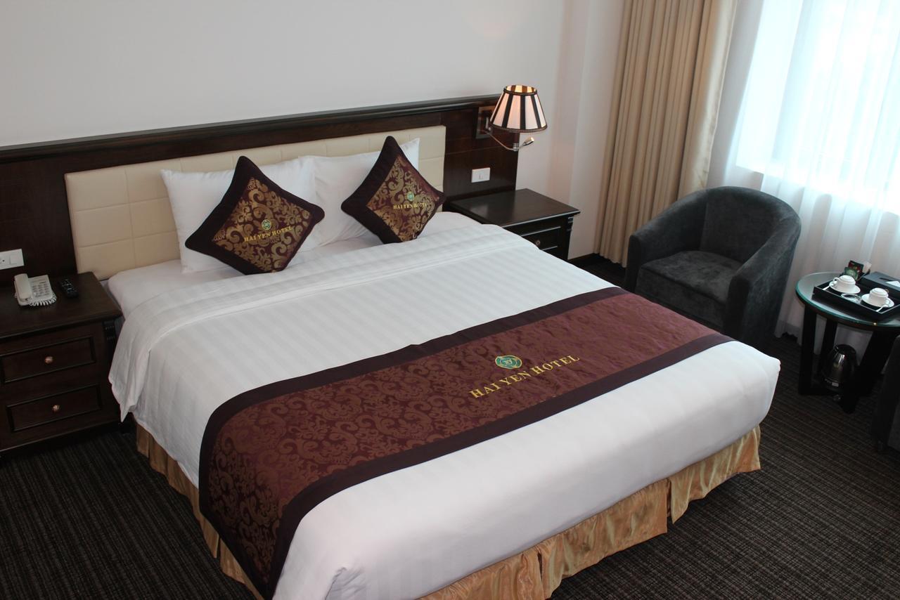 Hai Yen Luxury Hotel Cam Pha Exteriér fotografie