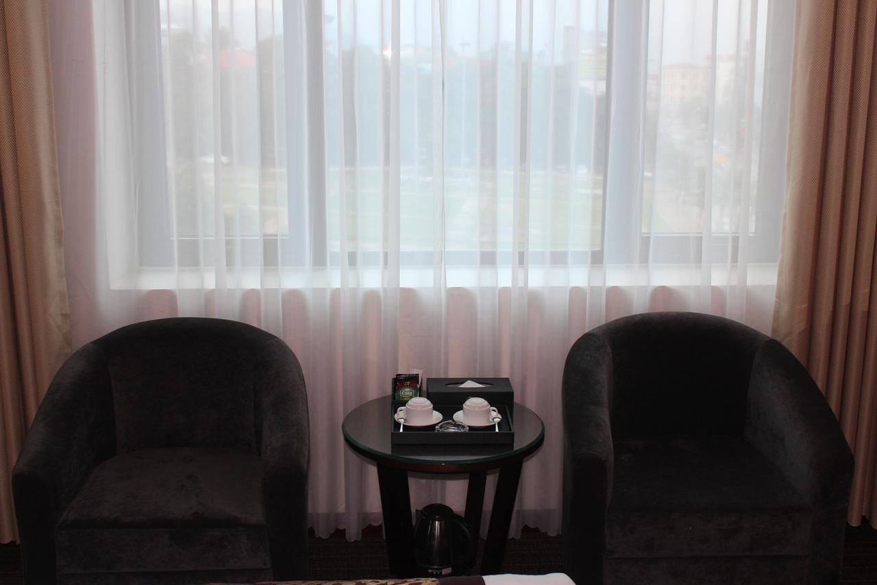 Hai Yen Luxury Hotel Cam Pha Exteriér fotografie